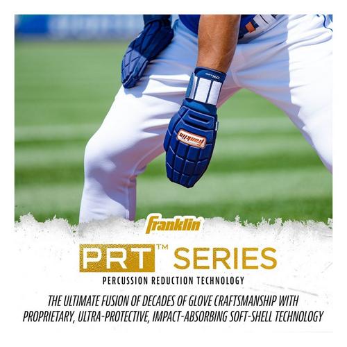 Youth Franklin CFX PRT Protective Baserunning Sliding Glove - Primary Image