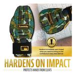 Youth Franklin CFX PRT Protective Baserunning Sliding Glove - Thumbnail 7 of 11