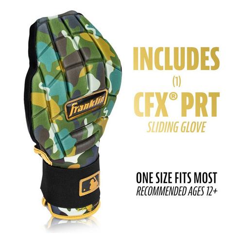 Youth Franklin CFX PRT Protective Baserunning Sliding Glove - Primary Image
