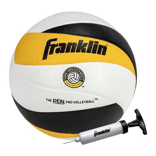 Franklin PVF REAL Pro Indoor Game Volleyball - Primary Image