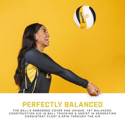 Franklin PVF REAL Pro Indoor Game Volleyball - Primary Image