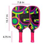 Youth Franklin Sports Pickleball Paddle - Thumbnail 2 of 10