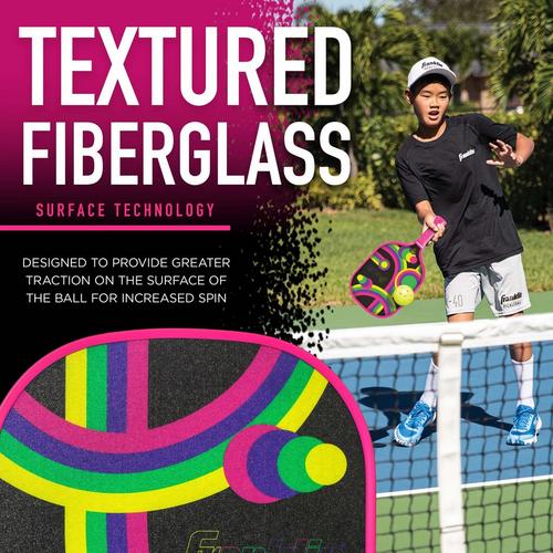 Youth Franklin Sports Pickleball Paddle - Primary Image