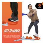 NERF Airtee Youth Baseball Tee Set - Thumbnail 2 of 6