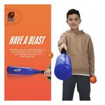 NERF Airtee Youth Baseball Tee Set - Thumbnail 4 of 6