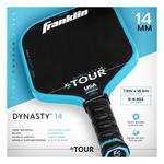 Franklin FS Tour Series Pickleball Paddle - Dynasty - Thumbnail 2 of 21