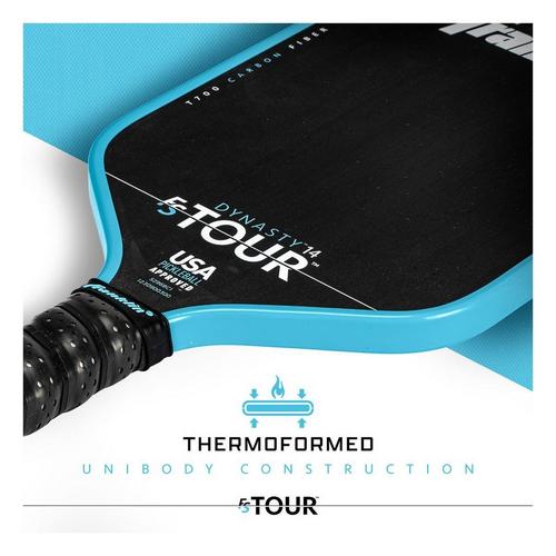 Franklin FS Tour Series Pickleball Paddle - Dynasty - Primary Image