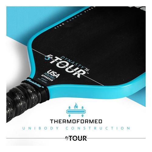 Franklin FS Tour Series Pickleball Paddle - Dynasty - Primary Image