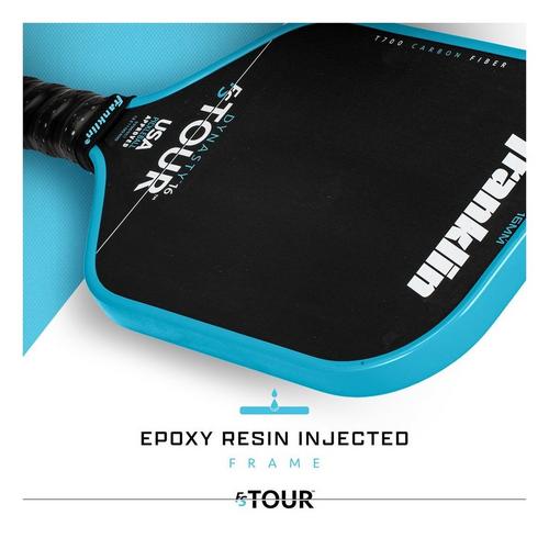 Franklin FS Tour Series Pickleball Paddle - Dynasty - Primary Image