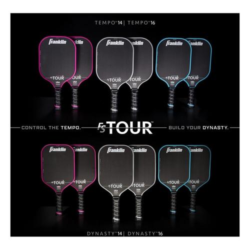 Franklin FS Tour Series Pickleball Paddle - Dynasty - Primary Image