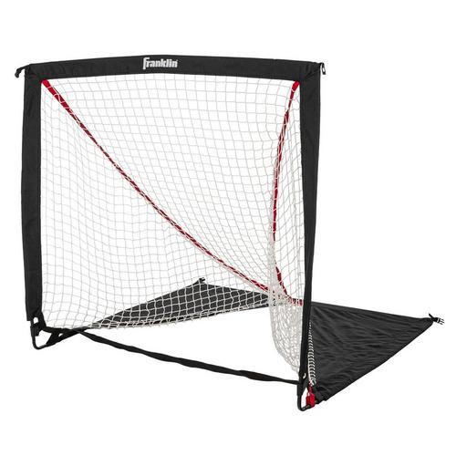 Franklin Sports Backyard Lacrosse 4 x 4 Goal - Primary Image