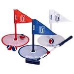 Franklin Sports PGA TOUR Putt N Stick Mini GolfSet - Thumbnail 1 of 14