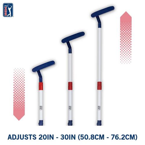 Franklin Sports PGA TOUR Putt N Stick Mini GolfSet - Primary Image