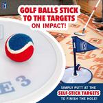 Franklin Sports PGA TOUR Putt N Stick Mini GolfSet - Thumbnail 9 of 14