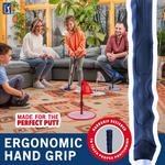 Franklin Sports PGA TOUR Putt N Stick Mini GolfSet - Thumbnail 11 of 14