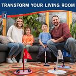 Franklin Sports PGA TOUR Putt N Stick Mini GolfSet - Thumbnail 12 of 14