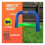 NERF Air Goal Soccer Set - Thumbnail 4 of 10