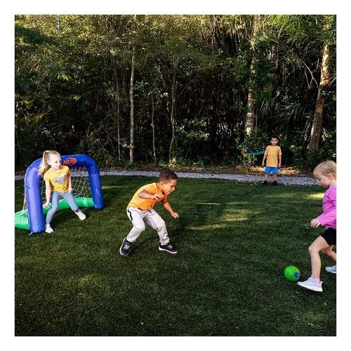 NERF Air Goal Soccer Set - Primary Image