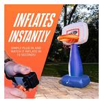 NERF Air Hoop Basketball Set - Thumbnail 3 of 10