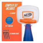 NERF Air Hoop Basketball Set - Thumbnail 4 of 10