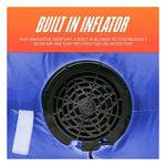 NERF Air Hoop Basketball Set - Thumbnail 5 of 10