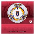 Franklin MLS Real Salt Lake Soccer Ball & Pump - Thumbnail 4 of 8