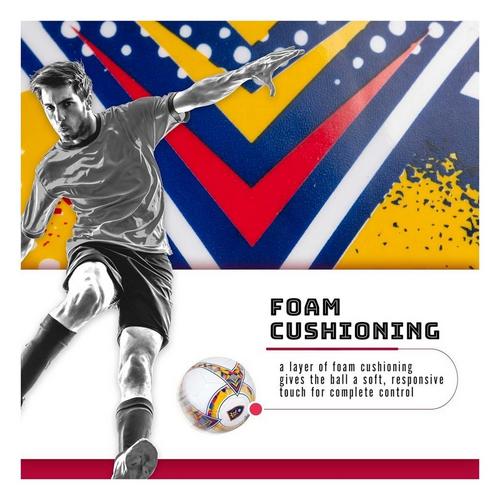 Franklin MLS Real Salt Lake Soccer Ball & Pump - Primary Image