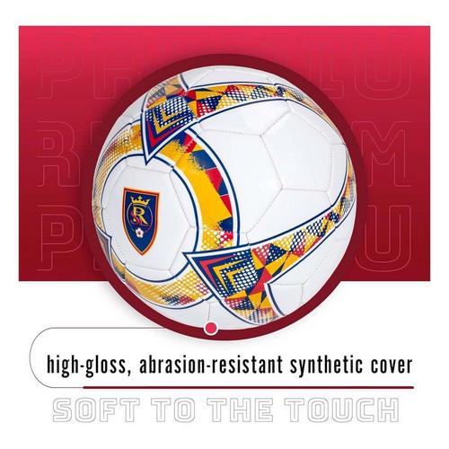 Franklin MLS Real Salt Lake Soccer Ball & Pump - Primary Image