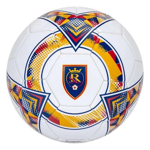 Franklin MLS Real Salt Lake Soccer Ball & Pump - Primary Image