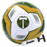 Franklin Sports MLS Portland Timbers Soccer Ball - Thumbnail 1 of 5