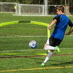 Franklin Sports MLS New York City FC Soccer Ball - Thumbnail 4 of 5