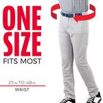 Men's Franklin Sports MLB Adjustable Baseball Belts Belt - Thumbnail 2 of 5