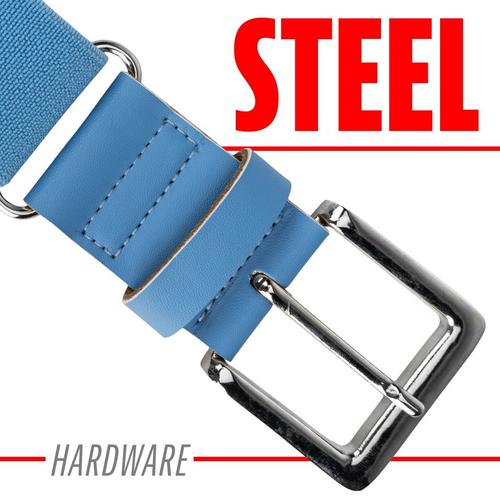 Men's Franklin Sports MLB Adjustable Baseball Belts Belt - Primary Image