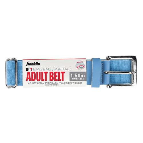 Men's Franklin Sports MLB Adjustable Baseball Belts Belt - Primary Image