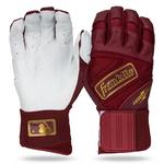 Adult Franklin Sports MLB Powerstrap Infinite Series Baseball Batting Gloves - Thumbnail 25 of 32