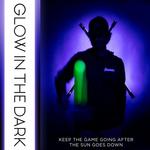 Franklin Glow-in-the Dark Outdoor Pickleballs- 12 Pack - Thumbnail 5 of 7