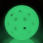Franklin Glow-in-the Dark Outdoor Pickleballs- 12 Pack - Thumbnail 7 of 7