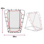 Franklin Sports Portable Basketball Rebounder Net - Thumbnail 3 of 8