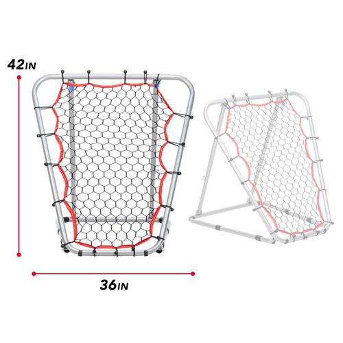 Franklin Sports Portable Basketball Rebounder Net - Primary Image