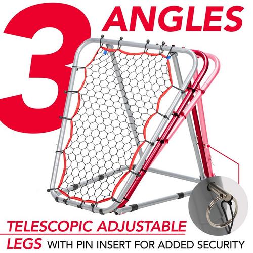 Franklin Sports Portable Basketball Rebounder Net - Primary Image