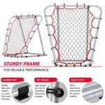 Franklin Sports Portable Basketball Rebounder Net - Thumbnail 5 of 8
