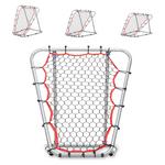 Franklin Sports Portable Basketball Rebounder Net - Thumbnail 6 of 8
