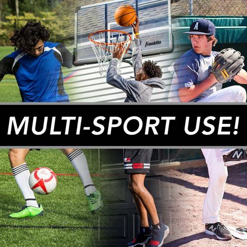 Franklin Sports Portable Basketball Rebounder Net - Primary Image