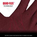 Adult Franklin MLB CFX Pro Baseball Batting Gloves - Thumbnail 18 of 28