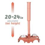 Franklin Sports USA Softball Fold Away Softball Tee - Thumbnail 3 of 14