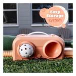 Franklin Sports USA Softball Fold Away Softball Tee - Thumbnail 8 of 14