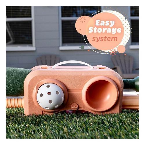 Franklin Sports USA Softball Fold Away Softball Tee - Primary Image