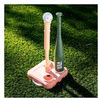 Franklin Sports USA Softball Fold Away Softball Tee - Thumbnail 11 of 14