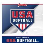 Franklin Sports USA Softball Fold Away Softball Tee - Thumbnail 12 of 14