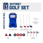 Franklin Sports PGA Tour MyFirst Golf Set - Thumbnail 2 of 13